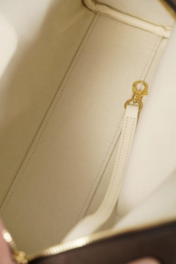 CHANEL Small Bowling Bag