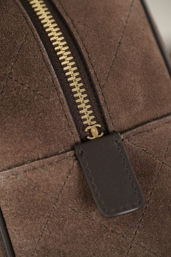 CHANEL Small Bowling Bag