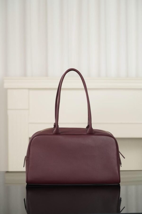 CHANEL Large Bowling Bag