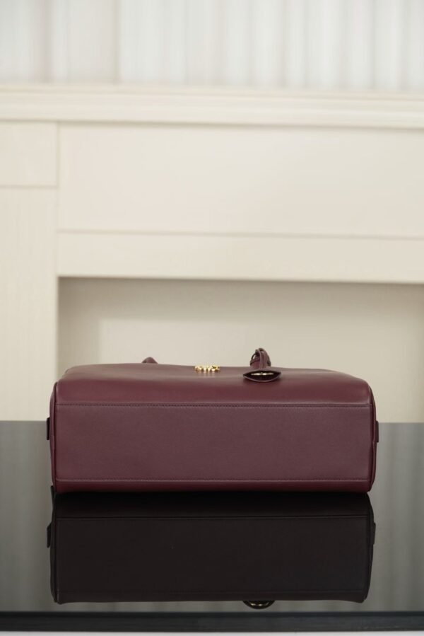 CHANEL Large Bowling Bag