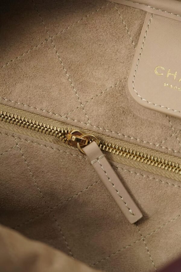 CHANEL Large Bowling Bag