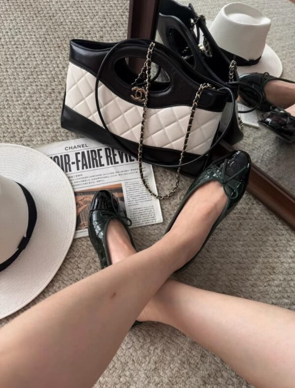 CHANEL Ballet Shoes