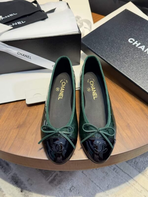 CHANEL Ballet Shoes