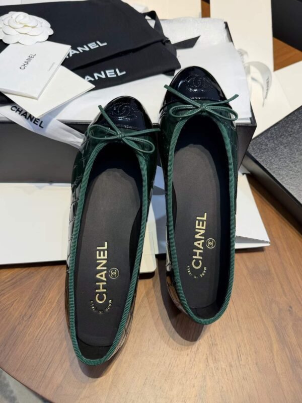 CHANEL Ballet Shoes