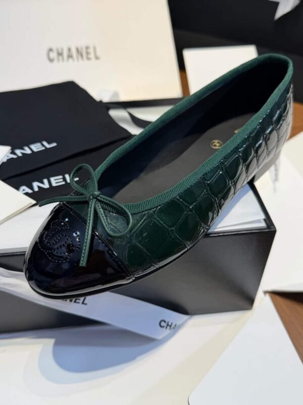 CHANEL Ballet Shoes