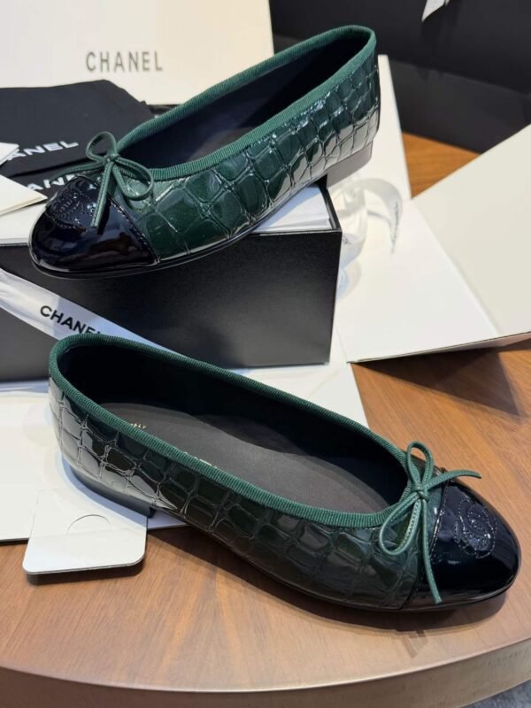 CHANEL Ballet Shoes
