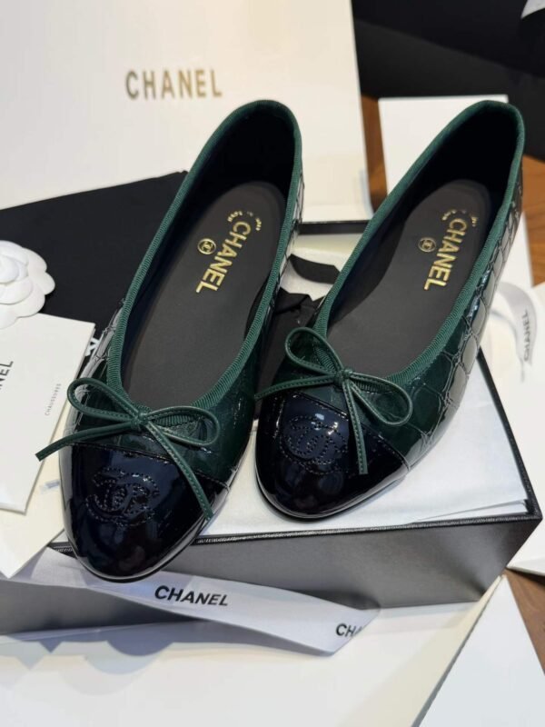 CHANEL Ballet Shoes
