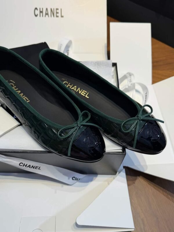 CHANEL Ballet Shoes