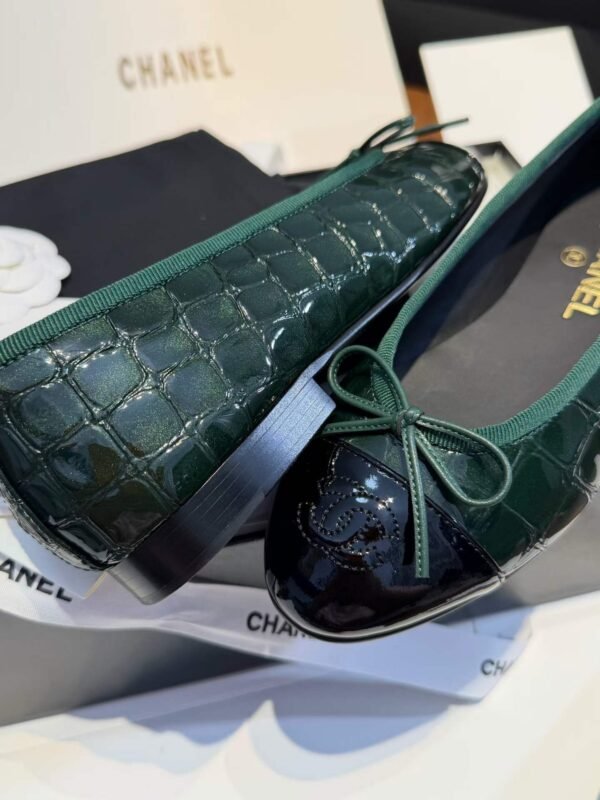 CHANEL Ballet Shoes