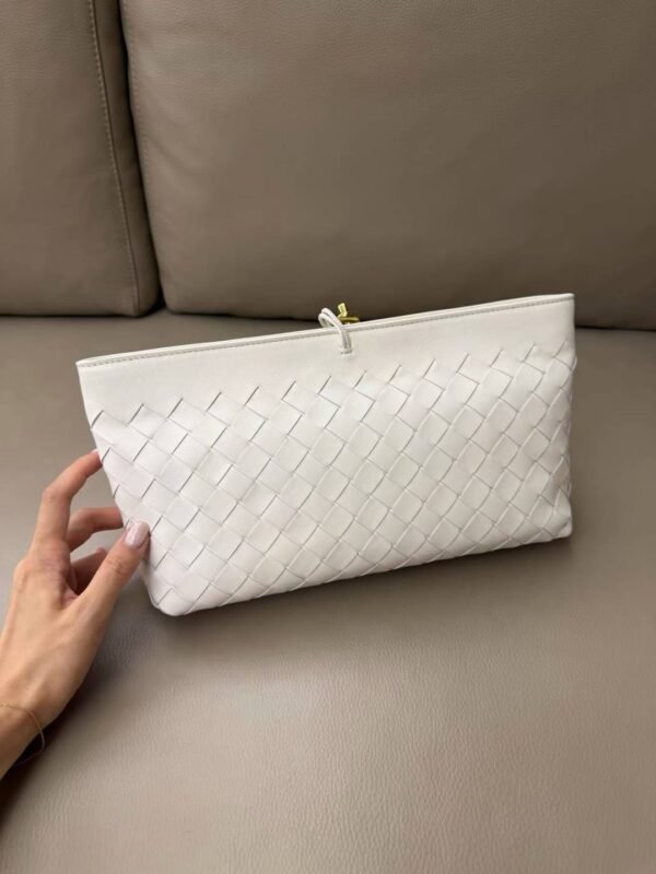BOTTEGA VENETA ANDIAMO BOAT