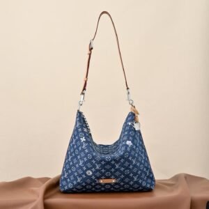 LOUIS VUITTON M27555 VAGABOND HOBO