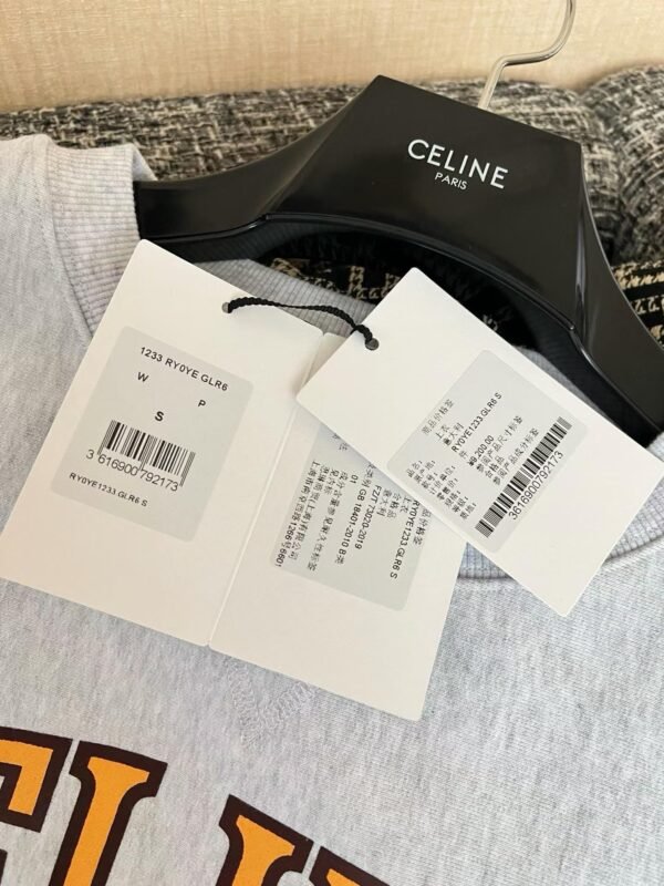 CELINE Long-sleeved shirt