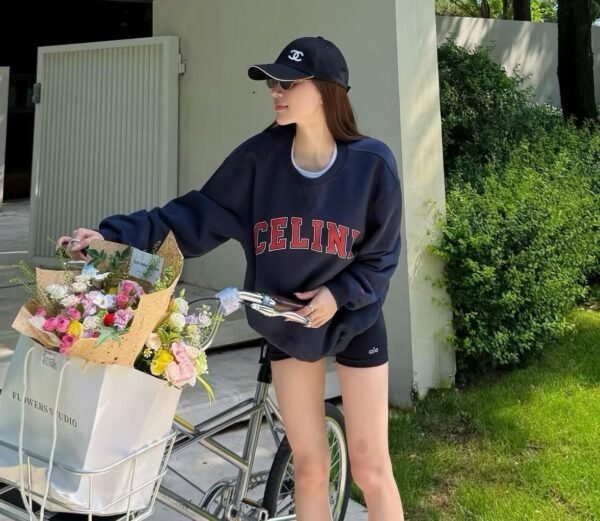 CELINE Long-sleeved shirt