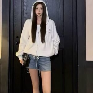 CELINE Hooded Jacket