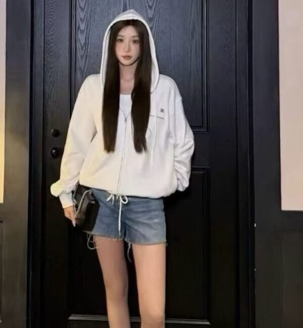 CELINE Hooded Jacket