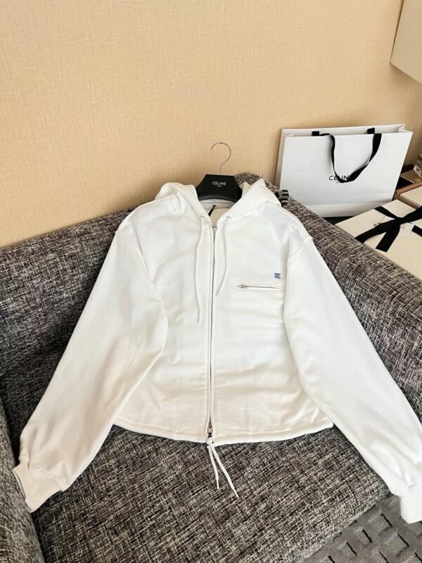 CELINE Hooded Jacket