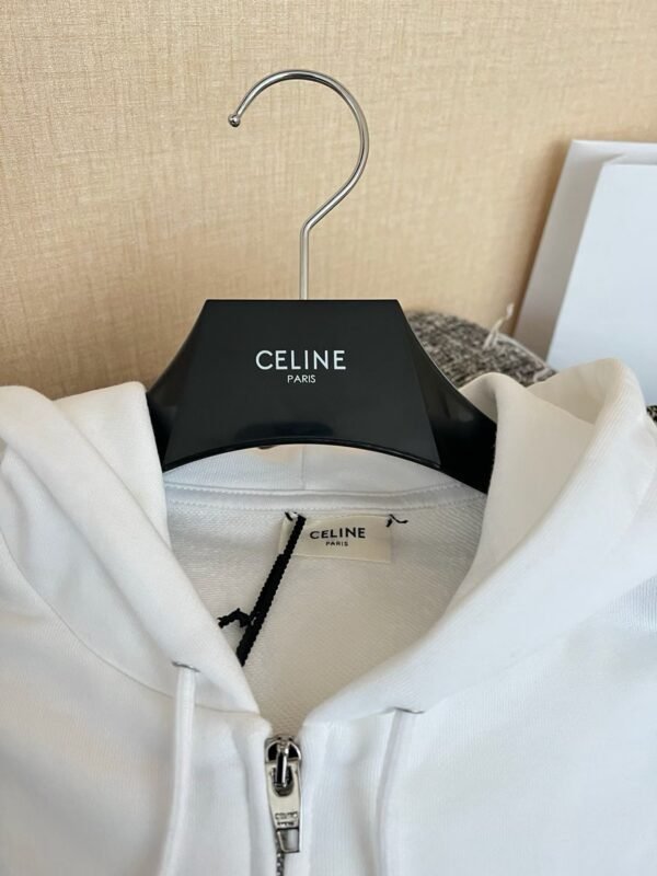 CELINE Hooded Jacket