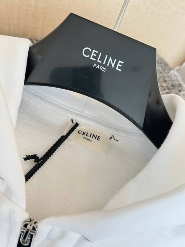 CELINE Hooded Jacket