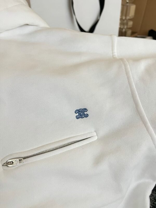 CELINE Hooded Jacket