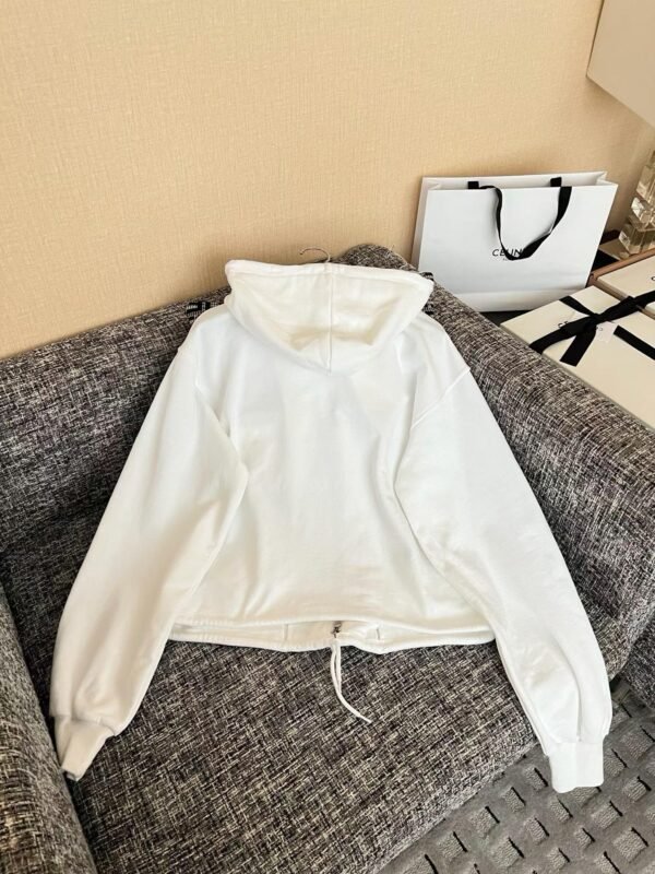 CELINE Hooded Jacket