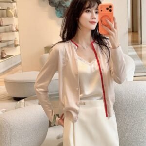DIOR Knitted Cardigan