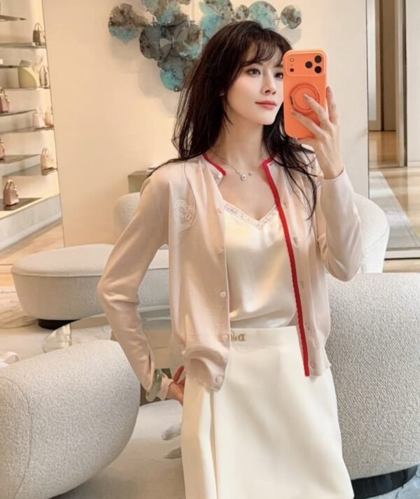 DIOR Knitted Cardigan