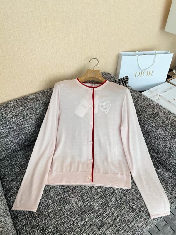 DIOR Knitted Cardigan