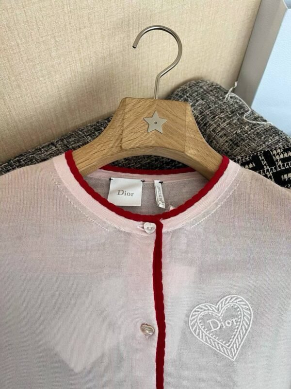 DIOR Knitted Cardigan