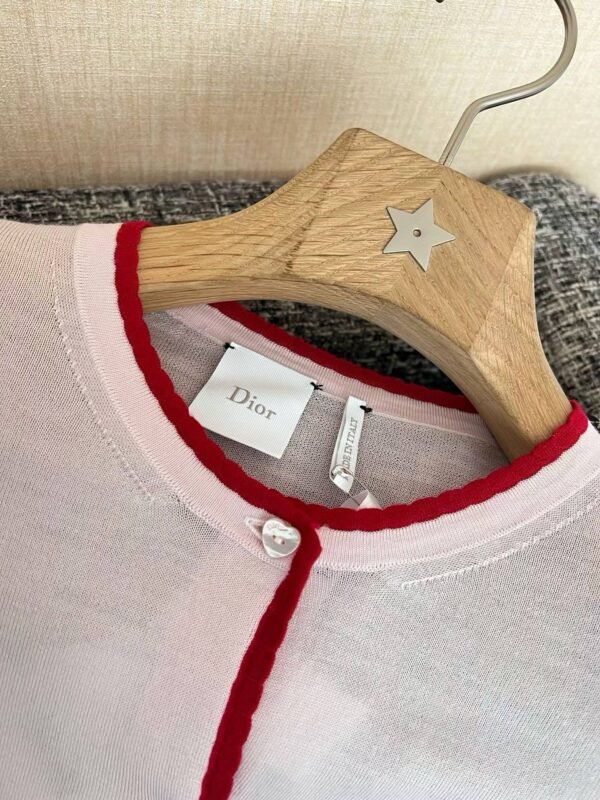 DIOR Knitted Cardigan