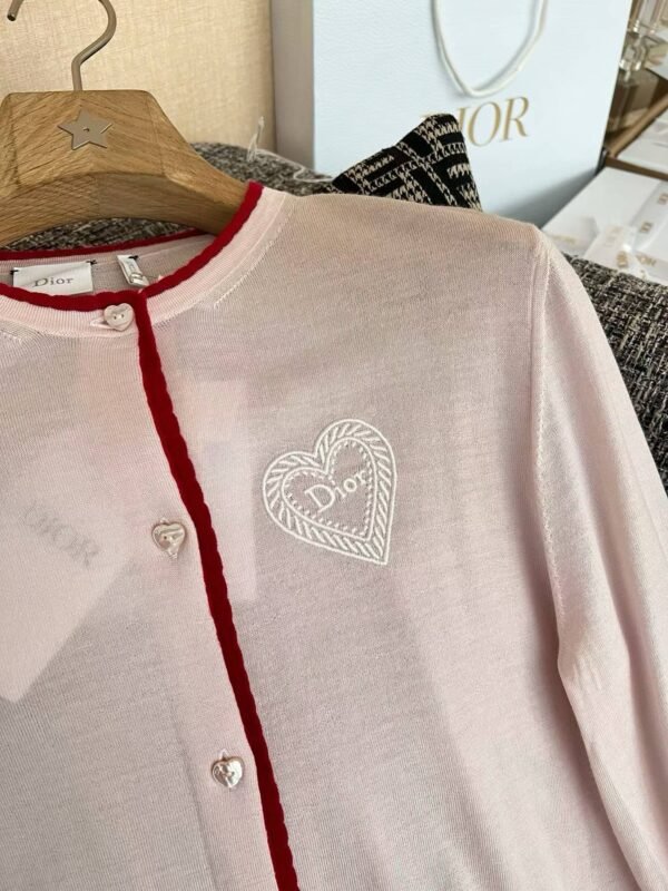 DIOR Knitted Cardigan