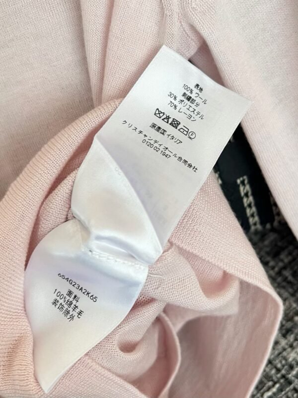 DIOR Knitted Cardigan