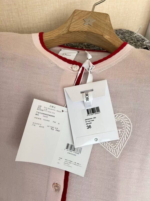 DIOR Knitted Cardigan