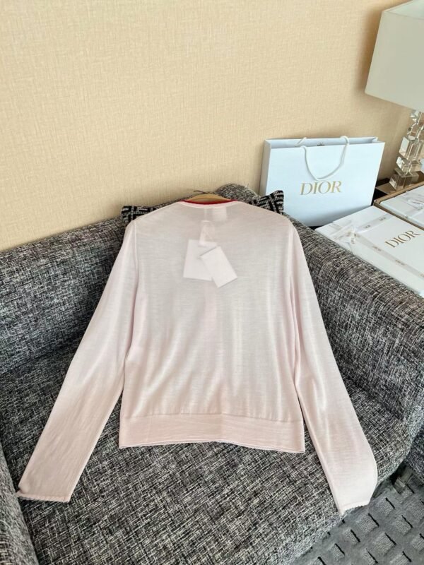 DIOR Knitted Cardigan