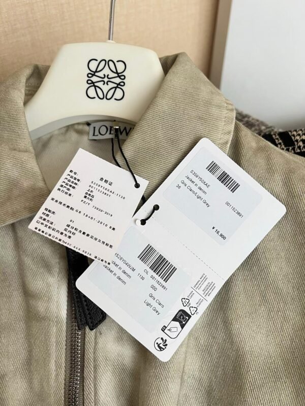 LOEWE  Outerwear