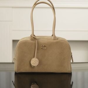CHANEL  SMALL  Bowling Bag