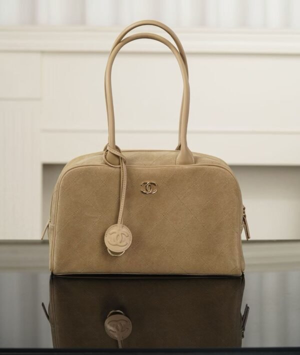 CHANEL SMALL Bowling Bag