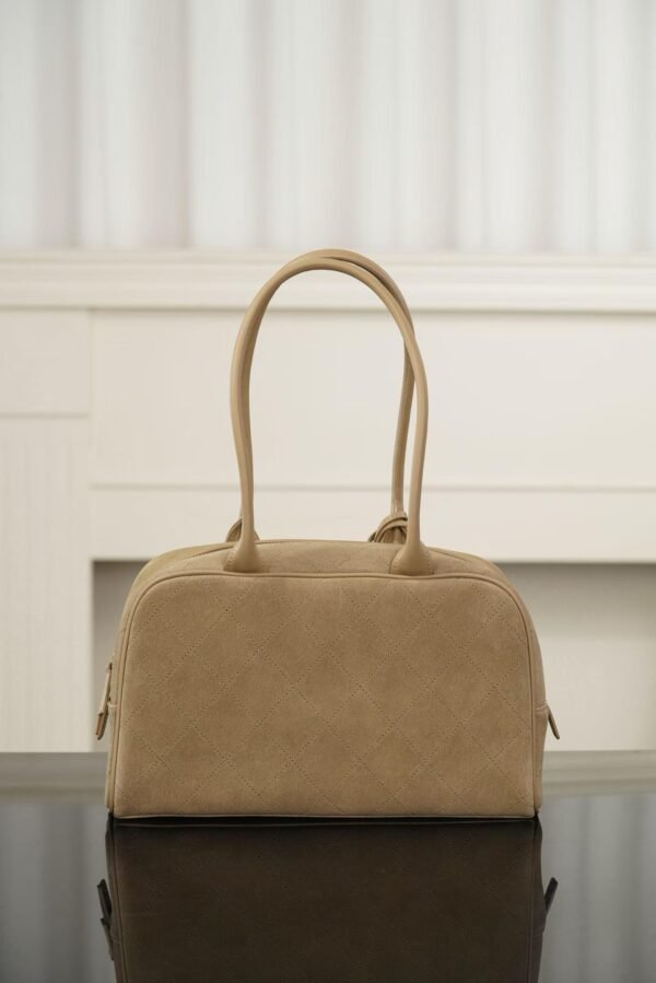 CHANEL SMALL Bowling Bag