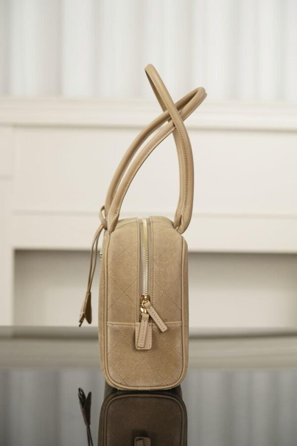 CHANEL SMALL Bowling Bag