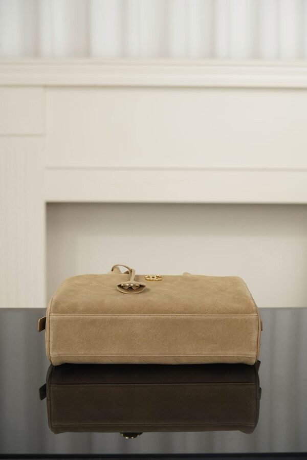 CHANEL SMALL Bowling Bag