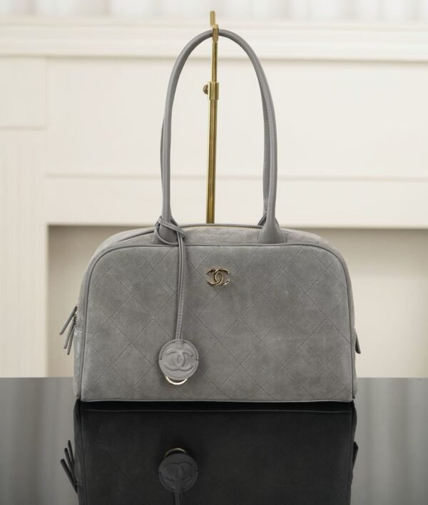 CHANEL SMALL Bowling Bag