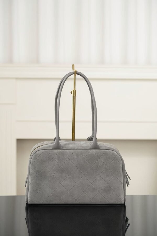 CHANEL SMALL Bowling Bag
