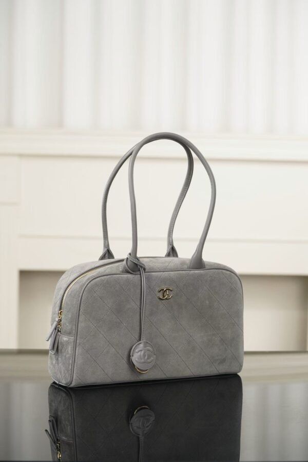 CHANEL SMALL Bowling Bag