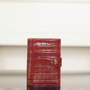 CHANEL Passport Holder