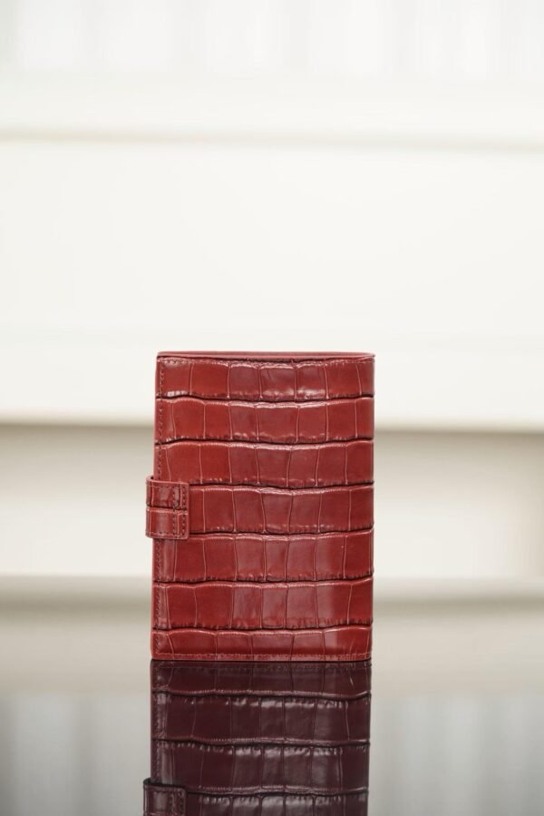 CHANEL Passport Holder