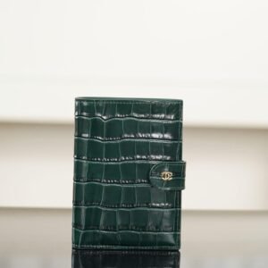 CHANEL Passport Holder