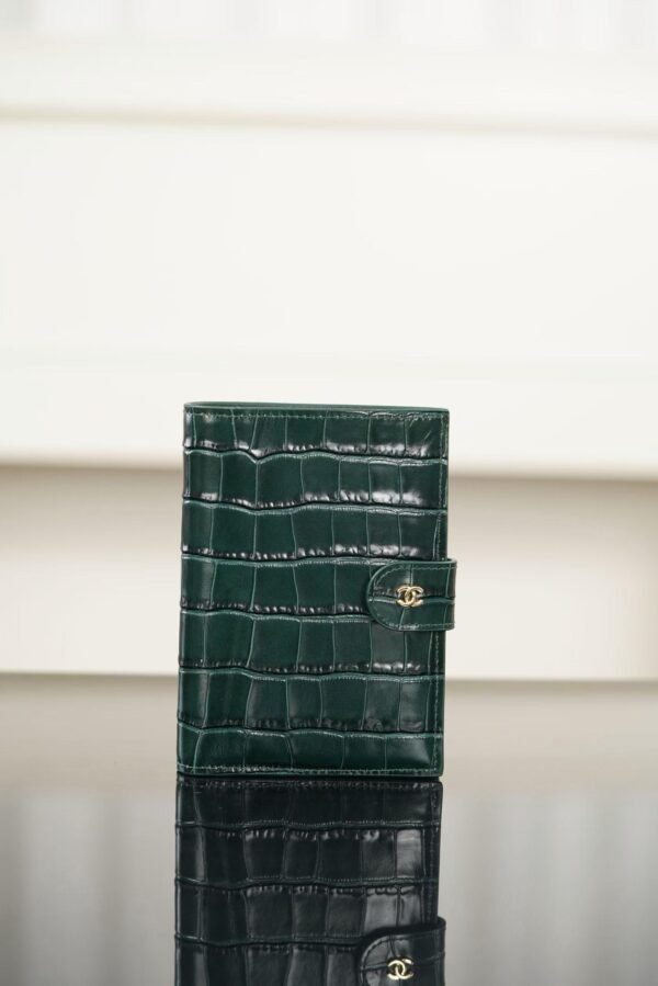 CHANEL Passport Holder