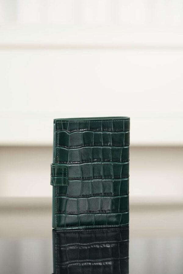 CHANEL Passport Holder