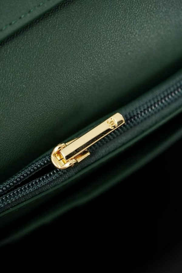 CHANEL Passport Holder
