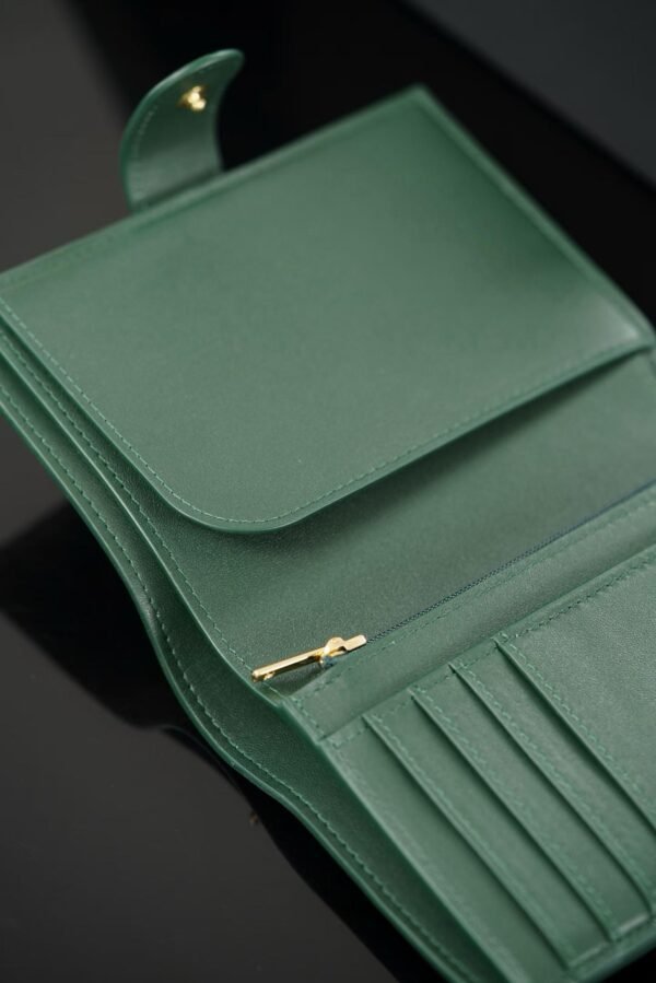 CHANEL Passport Holder