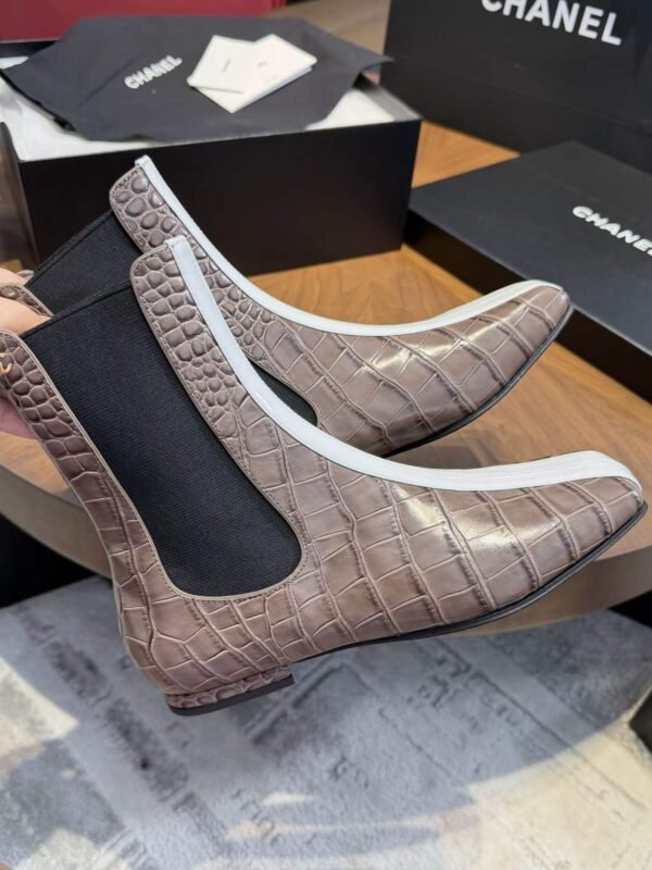 CHANEL Ankle Boots